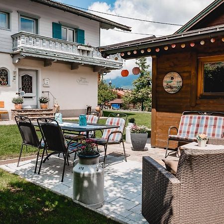 Ferienwohnung Haus Salina Ellmau Exterior foto
