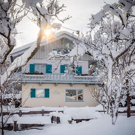 Ferienwohnung Haus Salina Ellmau Exterior foto