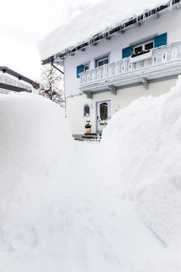 Ferienwohnung Haus Salina Ellmau Exterior foto