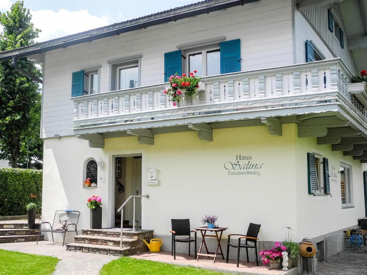Ferienwohnung Haus Salina Ellmau Exterior foto