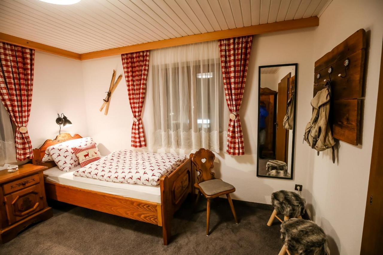 Ferienwohnung Haus Salina Ellmau Exterior foto