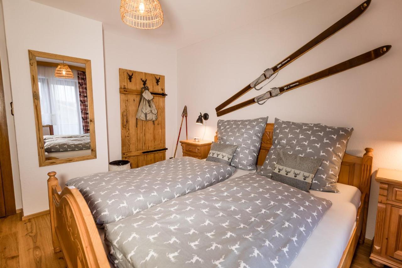 Ferienwohnung Haus Salina Ellmau Exterior foto