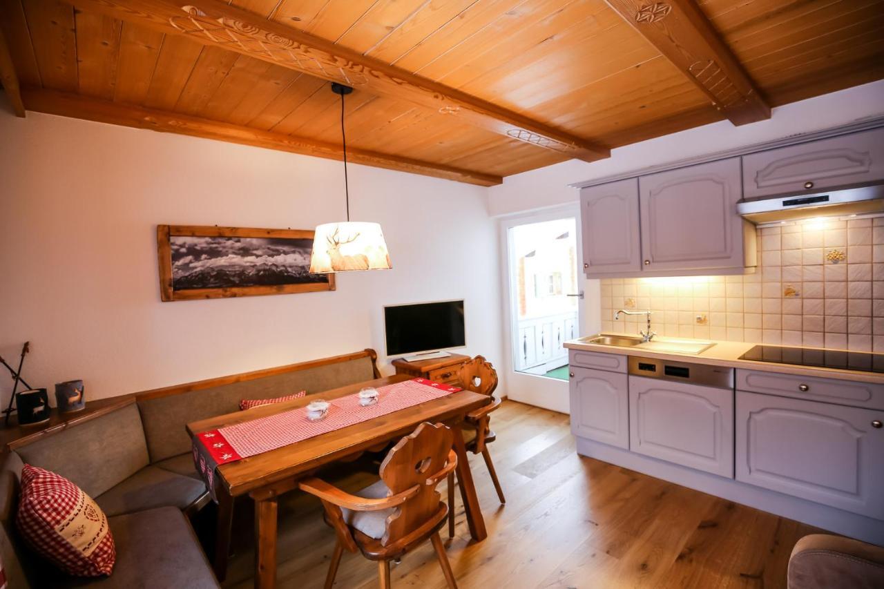 Ferienwohnung Haus Salina Ellmau Exterior foto