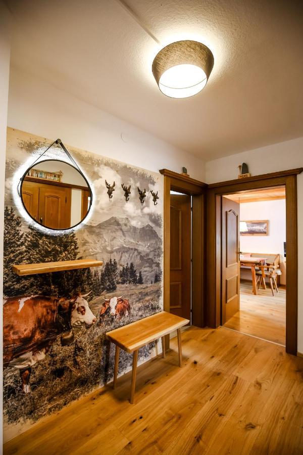 Ferienwohnung Haus Salina Ellmau Exterior foto