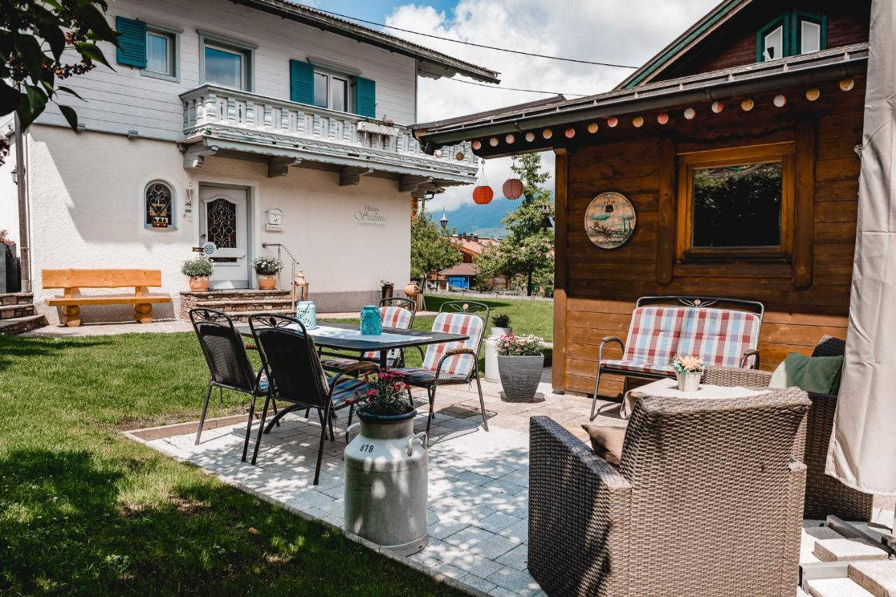 Ferienwohnung Haus Salina Ellmau Exterior foto