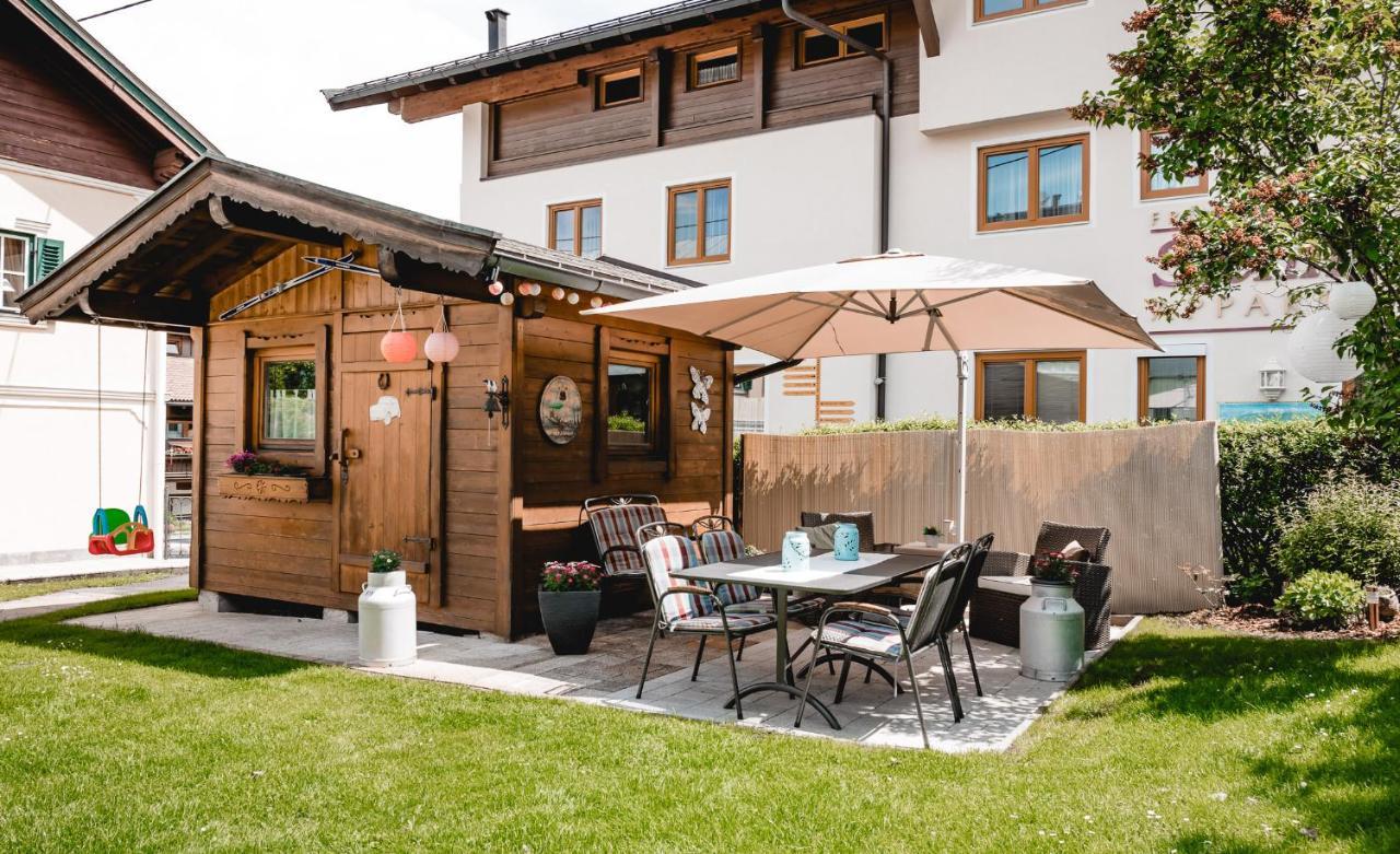 Ferienwohnung Haus Salina Ellmau Exterior foto